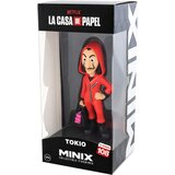 Money Heist Tokio with Mask Minix zbirateljska figura 12cm | Shoptok.si