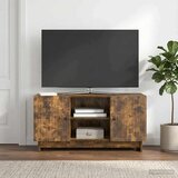 TV ormar 102 x 34,5 x 50 cm Dimljeni hrast Konstruirano drvo | Eponuda.ba