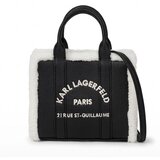 Karl Lagerfeld Torbe B4w30089 Apres Ski Club Črna Cene
