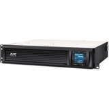  Smart-UPS C, Line Interactive, 1000VA, Rackmount 2U, 230V, 4x IEC C13 outlets, SmartCoect port, USB and Serial communication, AVR, Graphic LCD | shoptok.hr