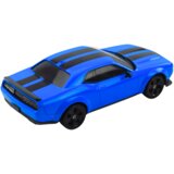  Avto na daljinsko upravljanje Drift Sports z zamenljivimi kolesi RC 4WD2 - modra | Shoptok.si