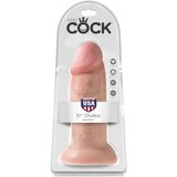 King Cock 10 dilda (25cm) - prirodni | shoptok.hr