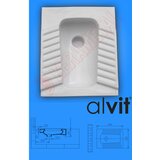 Alvit WC Čučavac 50x60cm | Eponuda.com
