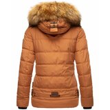 Navahoo Ženska zimska jakna Zoja, Cimet | shoptok.hr