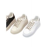 Resti Women's sporty sneakers with decorative laces Eone | ePonuda.com
