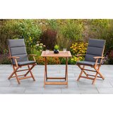 Gardenson Set Za Balkon Comodoro, Blazini, Les | Shoptok.si
