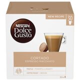 Nescafe Dolce Gusto Kapsule za kafu Cortado, 30 kapsula, 189g Cene