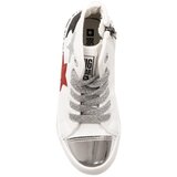 Big Star Nizke superge II374029 Bela | Shoptok.si