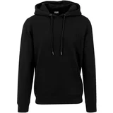 UC Men Basic Sweat Hoody Black