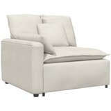  Modularna sofa s jastucima krem boje | shoptok.hr
