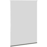 vidaXL Rolo zatemnjena siv 95x130 cm tkanina širina 90,7 cm poliester | Shoptok.si