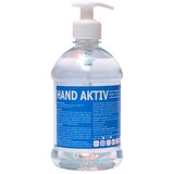 Olimp Sport Sredstvo za dezinfekciju ruku HAND AKTIV 500ml sa dozerom Cene