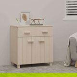  Komoda HAMAR boja meda 79 x 40 x 80 cm od masivne borovine Cijene