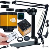 Rosfix NASTAVLJIVO STOJALO ZA ODM-180X 50 MM DIGITALNI MIKROSKOP + 35 MM ALUMINIJASTA PLATFORMA + KAMERA PEGASUS PRO KMPP-HDMI-TF 12MP PLANTES PRO SERIES, (21739106) | Shoptok.si