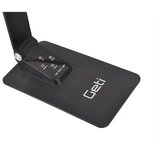  LED prigušiva stona lampa sa USB LED/7W/230V 3000K/4000K/5500K crna | Eponuda.com