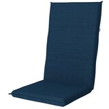 Doppler Navlake za vrtni namještaj Star (Stolica s visokim naslonom, Tamno plava, D x Š x V: 119 x 48 x 6 cm, Tkanje od mješavine pamuka i poliestera) | shoptok.hr