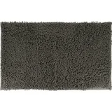 Kopalniška preproga Mikrofiber Tendence (Do x Š: 50 x 80 cm, Siva)