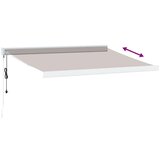 Tenda Avtomatsko zložljiva tenda rjava 350x250 cm | Shoptok.si