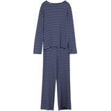 Trendyol Ženski set pidžame Thmaw25Pt00014, Tamnoplavi | Eponuda.com