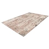 Kayoom VINTAGE PREPROGA 80/150 cm potiskano opečnato rjava | Shoptok.si