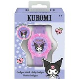 Hello Kitty Kuromi analogni sat | shoptok.hr