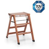Foppa Pedretti drvene stepenice (ljestve) TIALZO Walnut – Made in Italy | shoptok.hr