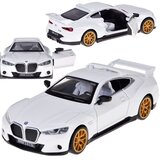 BMW Metalni 3.0 CSL 1:32 s efektima | shoptok.hr