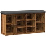 Maison Chic Klop za čevlje - Sedež za čevlje iz starega lesa 102x32x50 cm, (21777250) Cene