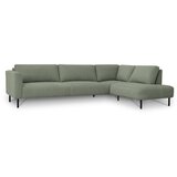 Scandic Zelena kutna garnitura (s desnim kutom) Hero – | shoptok.hr