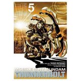 VIZ Media Yasuo Ohtagaki - Mobile Suit Gundam Thunderbolt, Vol. 05 | ePonuda.com