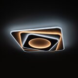  Brilagi - LED prigušiva plafonska svetiljka MODERN LED/100W/230V 2700-6500K + daljinski upravljač | Eponuda.com