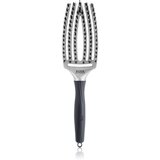 Olivia Garden Fingerbrush Trinity ravna krtača White Gold Cene