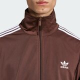Adidas Gornji dio trenirke 'Adicolor Classics Firebird' čokolada / prljavo bijela | shoptok.hr