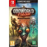  Oddworld Collection (SWITCH) | Shoptok.si
