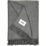 SCHÖNER WOHNEN tanka odeja 140/200 cm temno siva | Shoptok.si