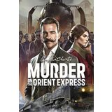 Steam Agatha Christie - Murder on the Orient Express (PC) Key EUROPE | ePonuda.com