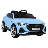 Licencirani auto na akumulator Audi E-Tron Sportback - plavi | shoptok.hr
