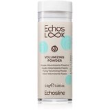 EchosLine Volumizing powder matirajoči puder za volumen za lase 2.5 g | Shoptok.si