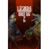 Steam LIZARDS MUST DIE 2 Key (PC) GLOBAL | Eponuda.com