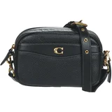 Coach Torbice za na ramo CAMERA BAG Črna
