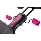 Lean_Toys Gokart na pedala G18 z guma kolesi Roza | Shoptok.si
