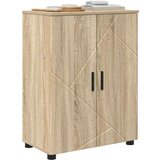  Kupaonski ormar sonoma hrast 60 x 35 x 80 cm Konstruirano drvo | shoptok.hr