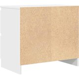 TV ormarić bijeli 60x35x54 cm izrađeno drvo | shoptok.hr