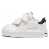Puma Modne superge cali court match v inf Bela | Shoptok.si