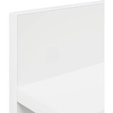  Vješalica za kapute na zidu Zidne Bijelo 60 x 10,5 x 18 cm | shoptok.hr