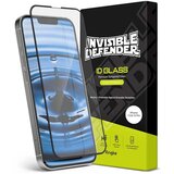 Ringke Invisible Defender ID Full Glass kaljeno staklo puna pokrivenost s okvirom za iPhone 13/ 13 Pro | shoptok.hr