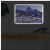 Wallity Slika sa LED osvetljenjem 4570KARDACT - 035, 45x70 cm | ePonuda.com