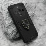  Futrola square ring za honor x9d/magic 8 lite crna ( F123125 ) | Eponuda.com