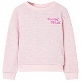 vidaXL Otroški pulover svetlo lila 116 | Shoptok.si