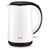 Tefal KO260130 električno kuhalo za vodu 1,7 L 2400 W Crno, Bijelo Cijene